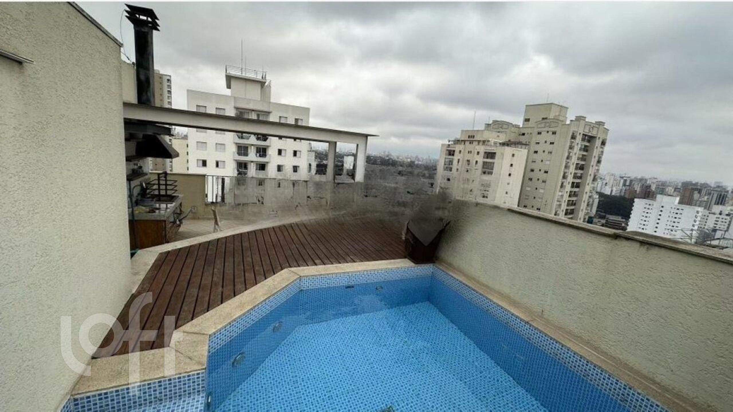 Apartamento à venda com 3 quartos, 200m² - Foto 5