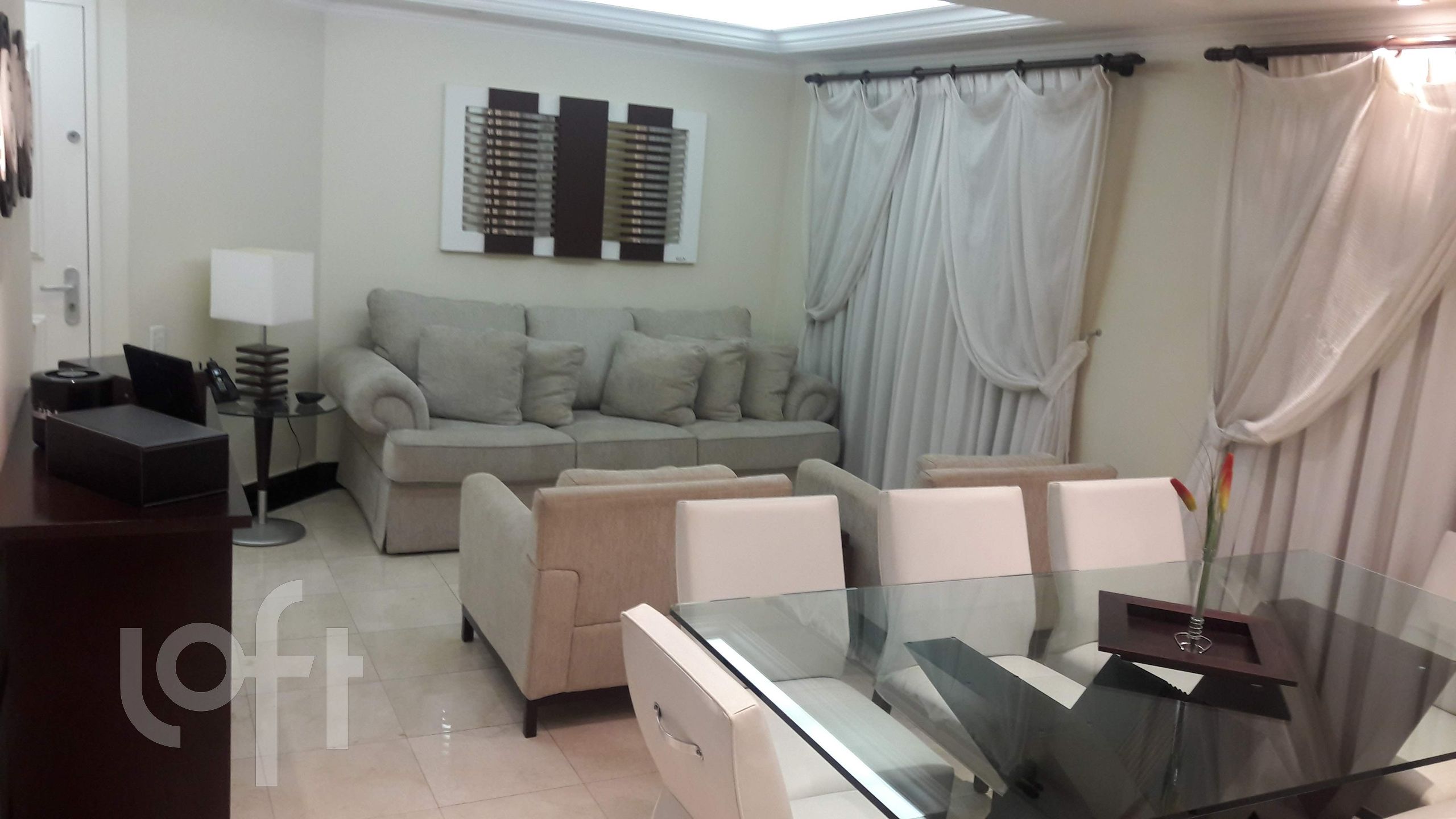 Apartamento à venda em Pompeia com 125 m², 4 quart