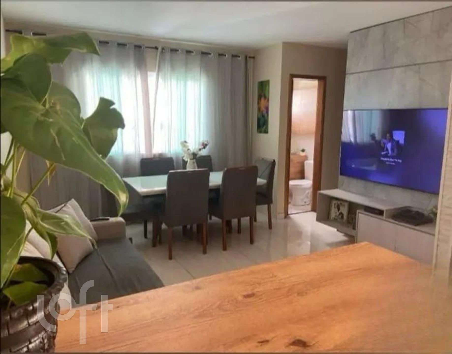 Casa de Condomínio, 3 quartos - Foto 1