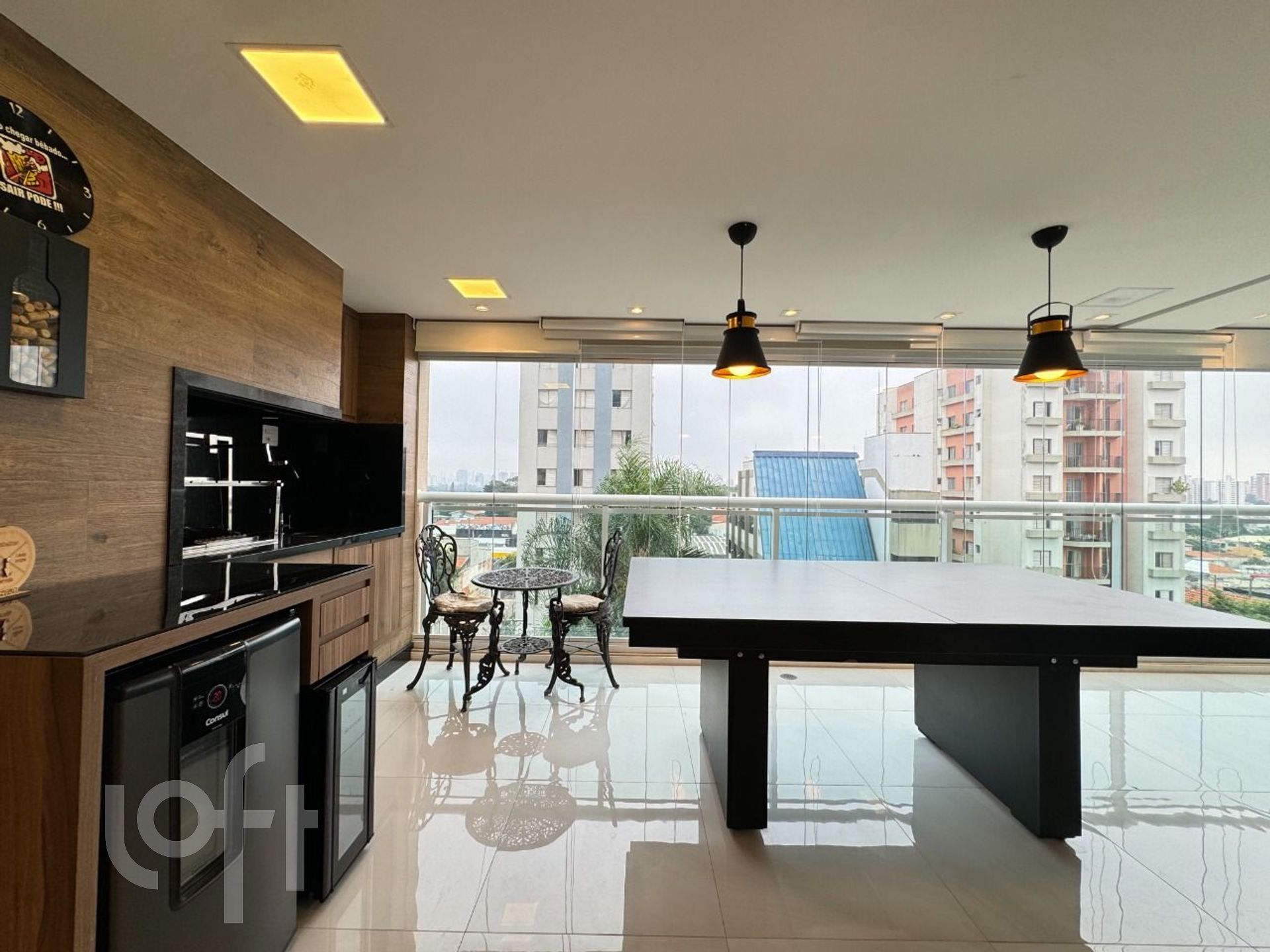 Apartamento à venda com 4 quartos, 149m² - Foto 2