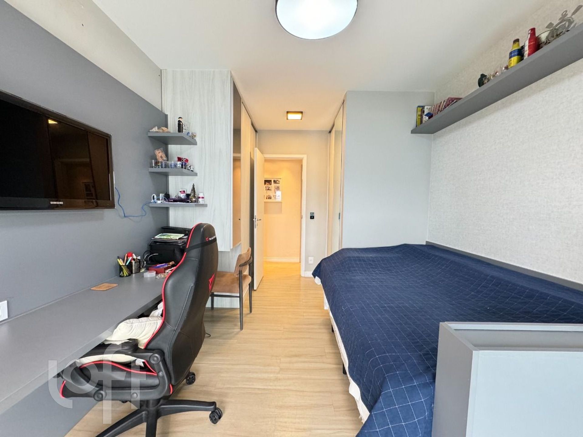 Apartamento à venda com 4 quartos, 149m² - Foto 8