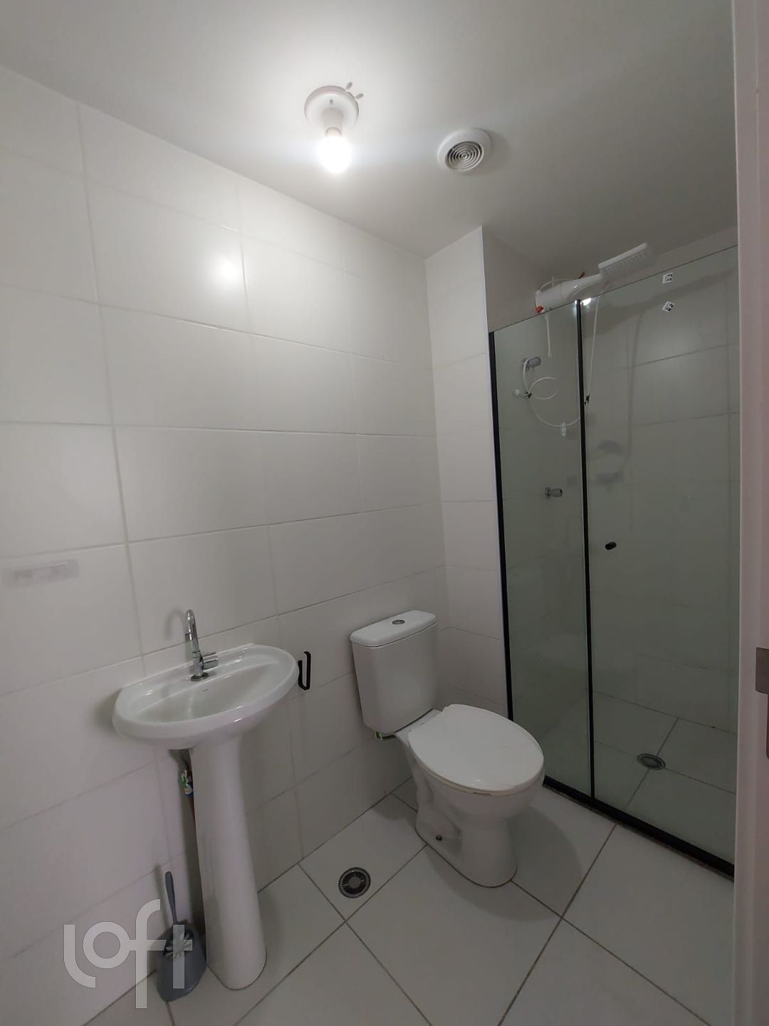 Apartamento à venda com 1 quarto, 29m² - Foto 8