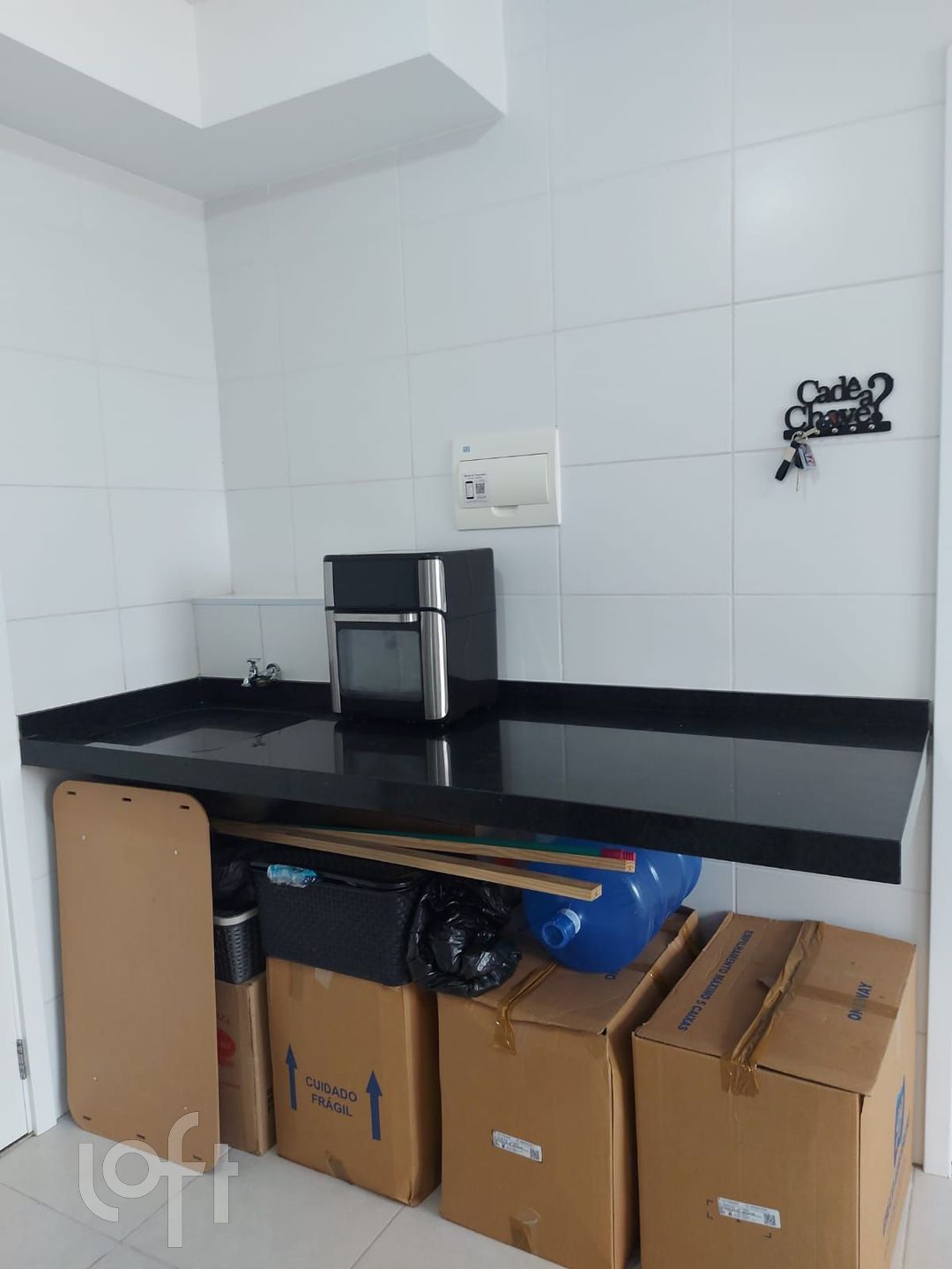 Apartamento à venda com 1 quarto, 29m² - Foto 5