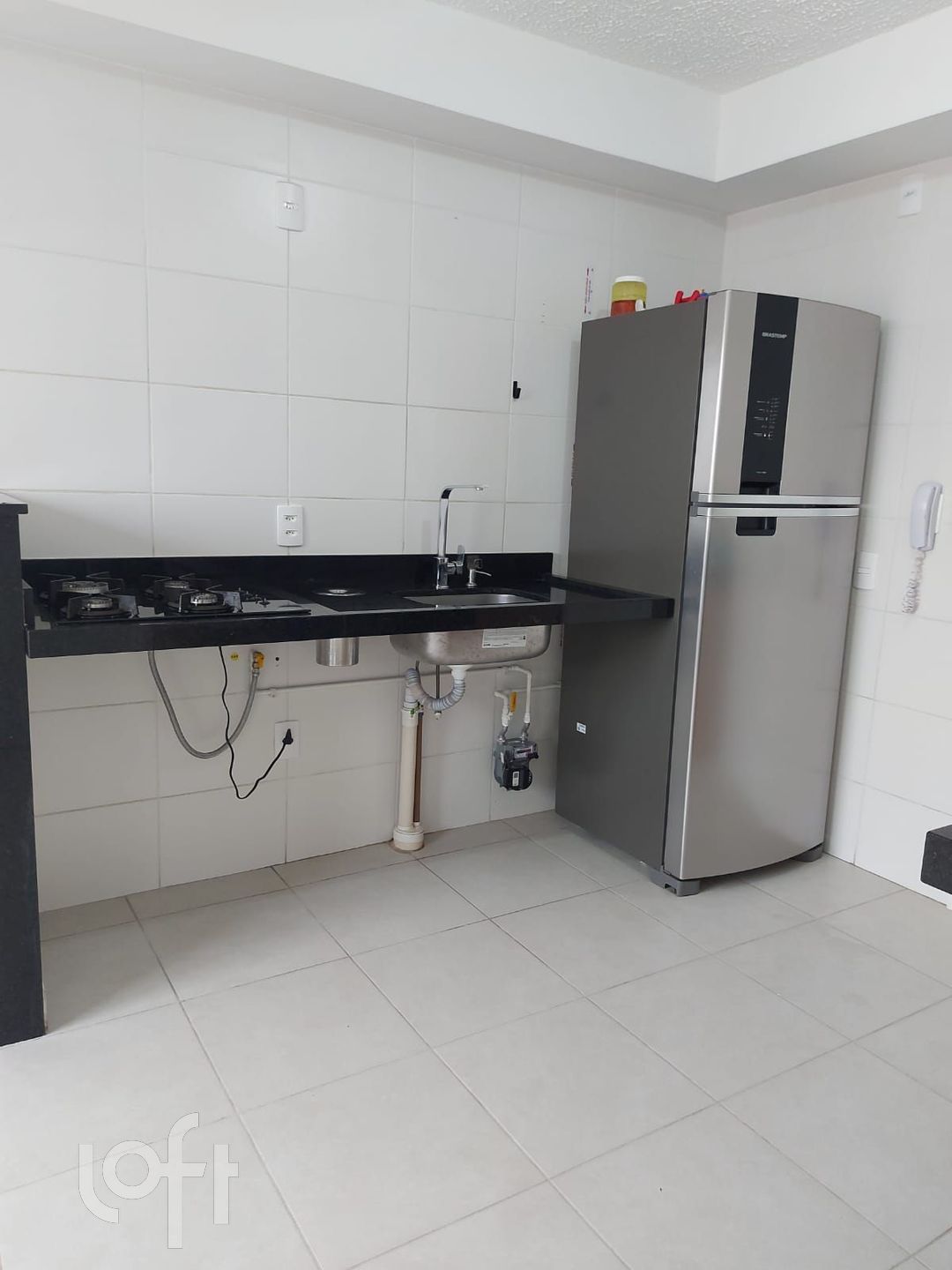 Apartamento à venda com 1 quarto, 29m² - Foto 3