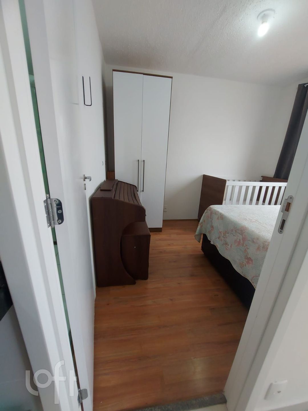 Apartamento à venda com 1 quarto, 29m² - Foto 6