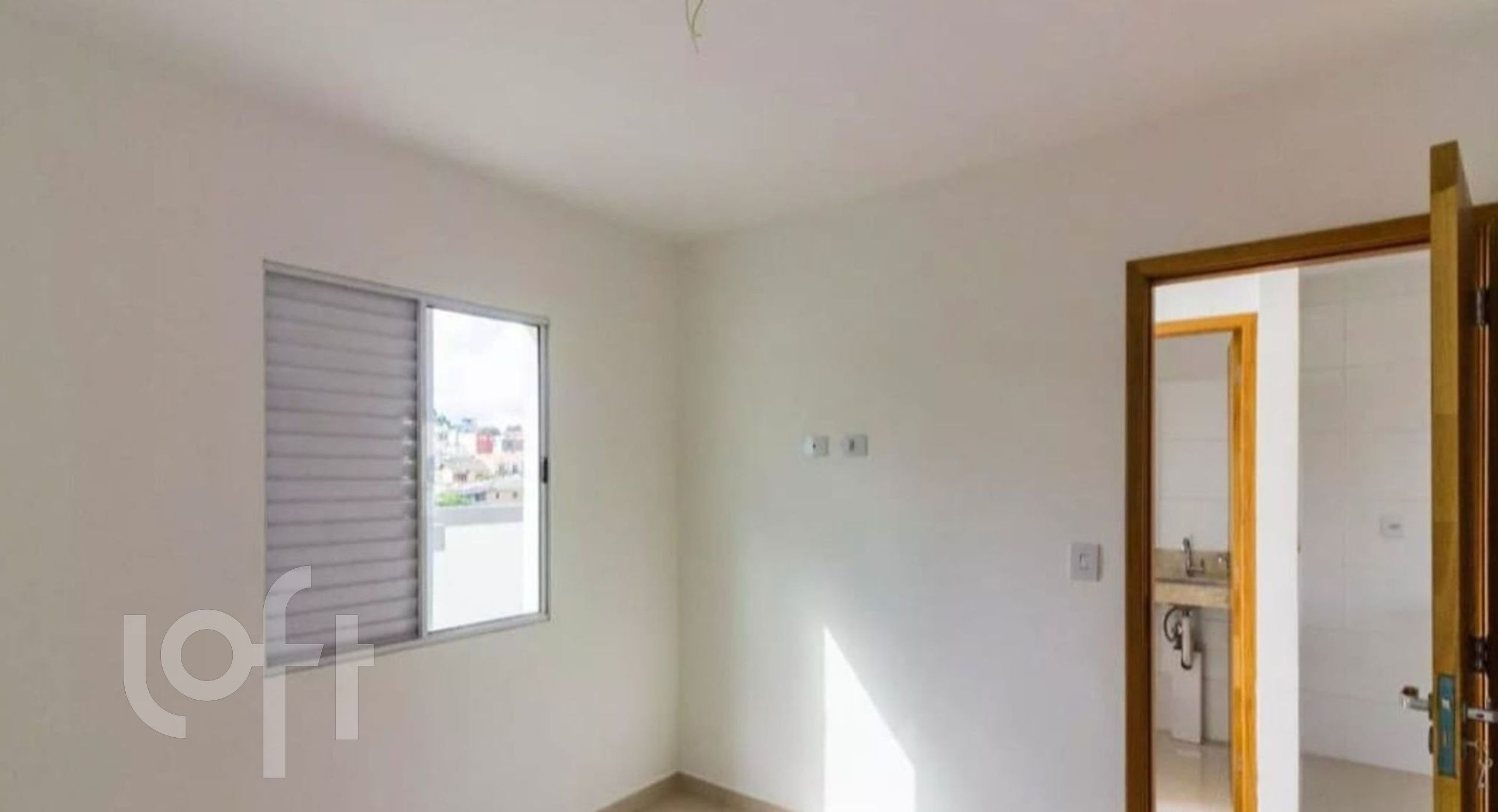 Apartamento à venda com 2 quartos, 45m² - Foto 3