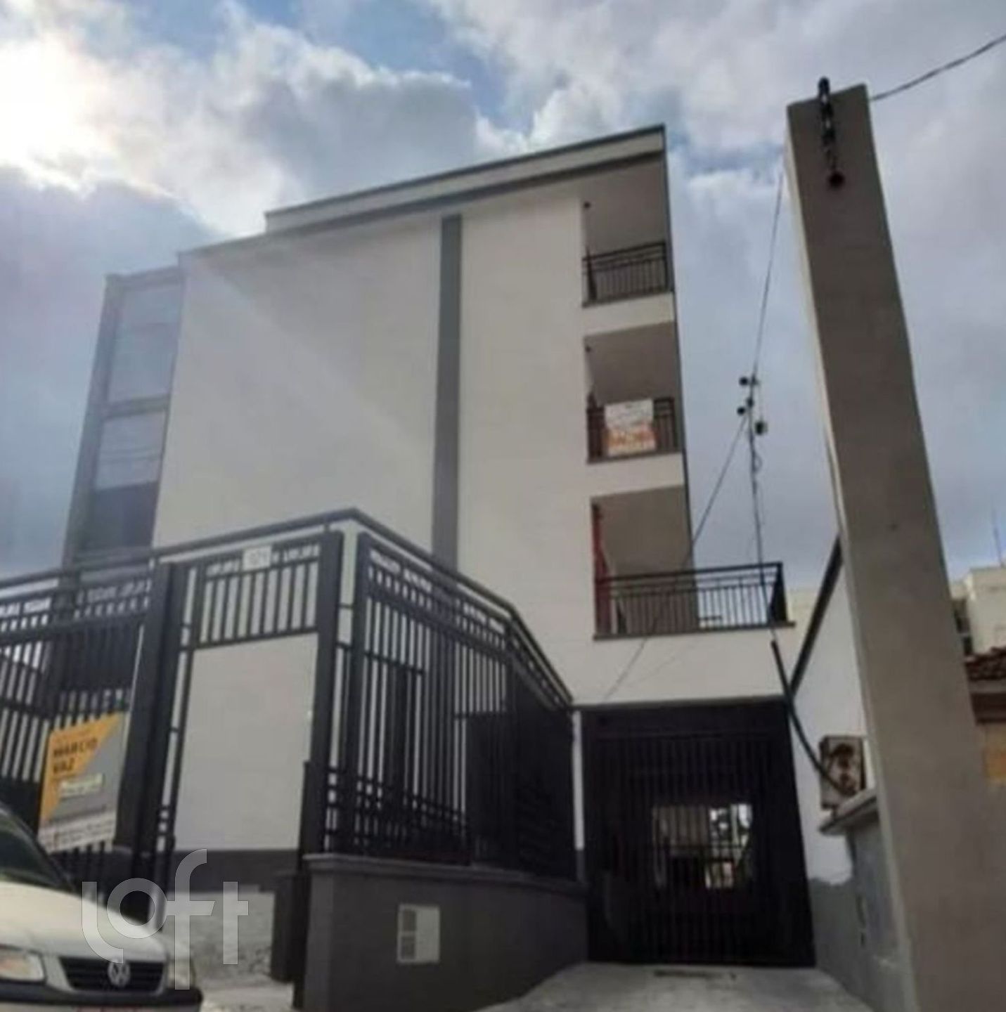 Apartamento à venda com 2 quartos, 45m² - Foto 8