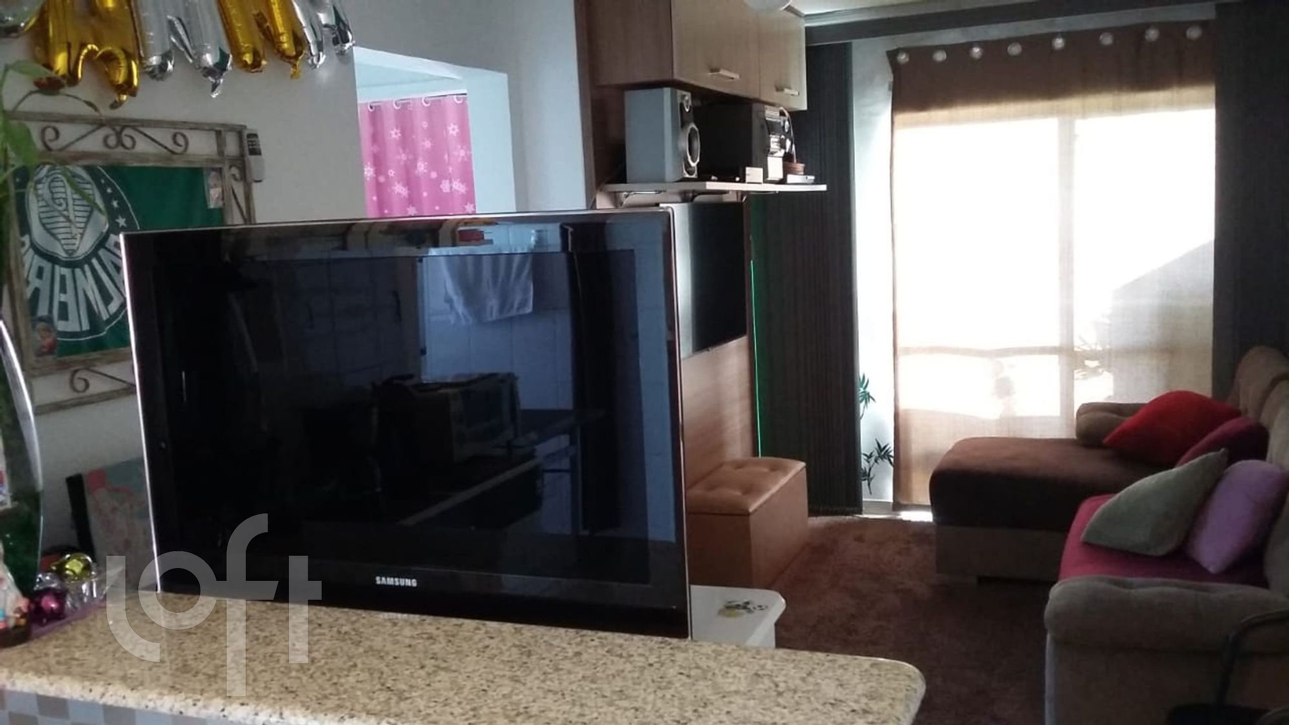 Apartamento à venda com 2 quartos, 55m² - Foto 1