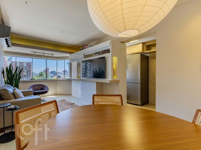 Apartamento com 52m², 1 dormitório, 1 suíte, 1 vaga, Rio Branco em Porto Alegre