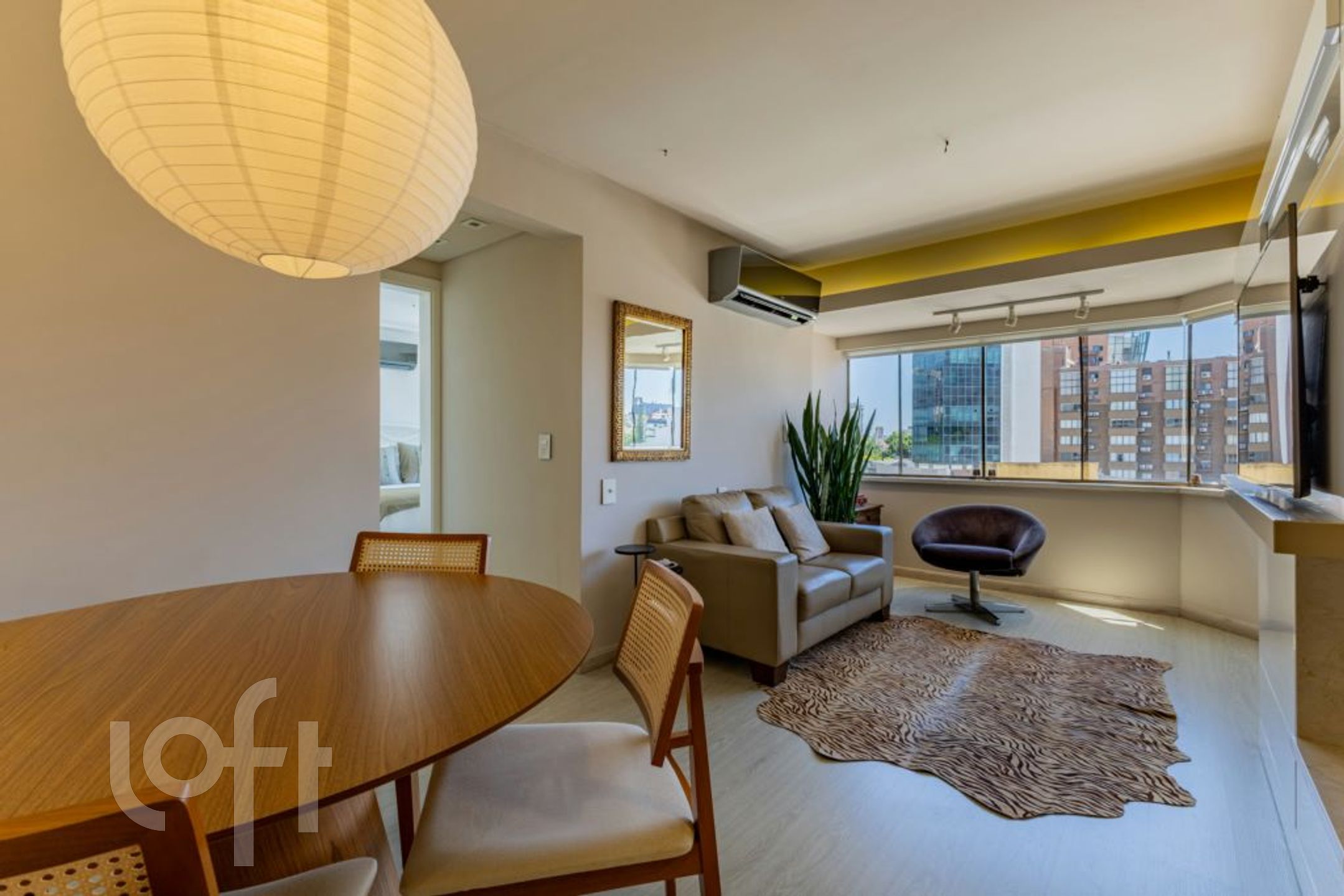 Apartamento com 52m², 1 dormitório, 1 suíte, 1 vaga, Rio Branco em Porto Alegre