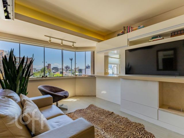 Apartamento com 52m², 1 dormitório, 1 suíte, 1 vaga, Rio Branco em Porto Alegre