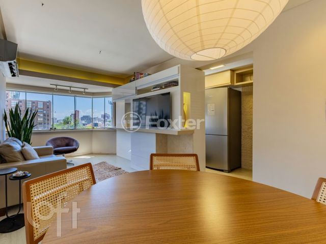 Apartamento com 52m², 1 dormitório, 1 suíte, 1 vaga, Rio Branco em Porto Alegre