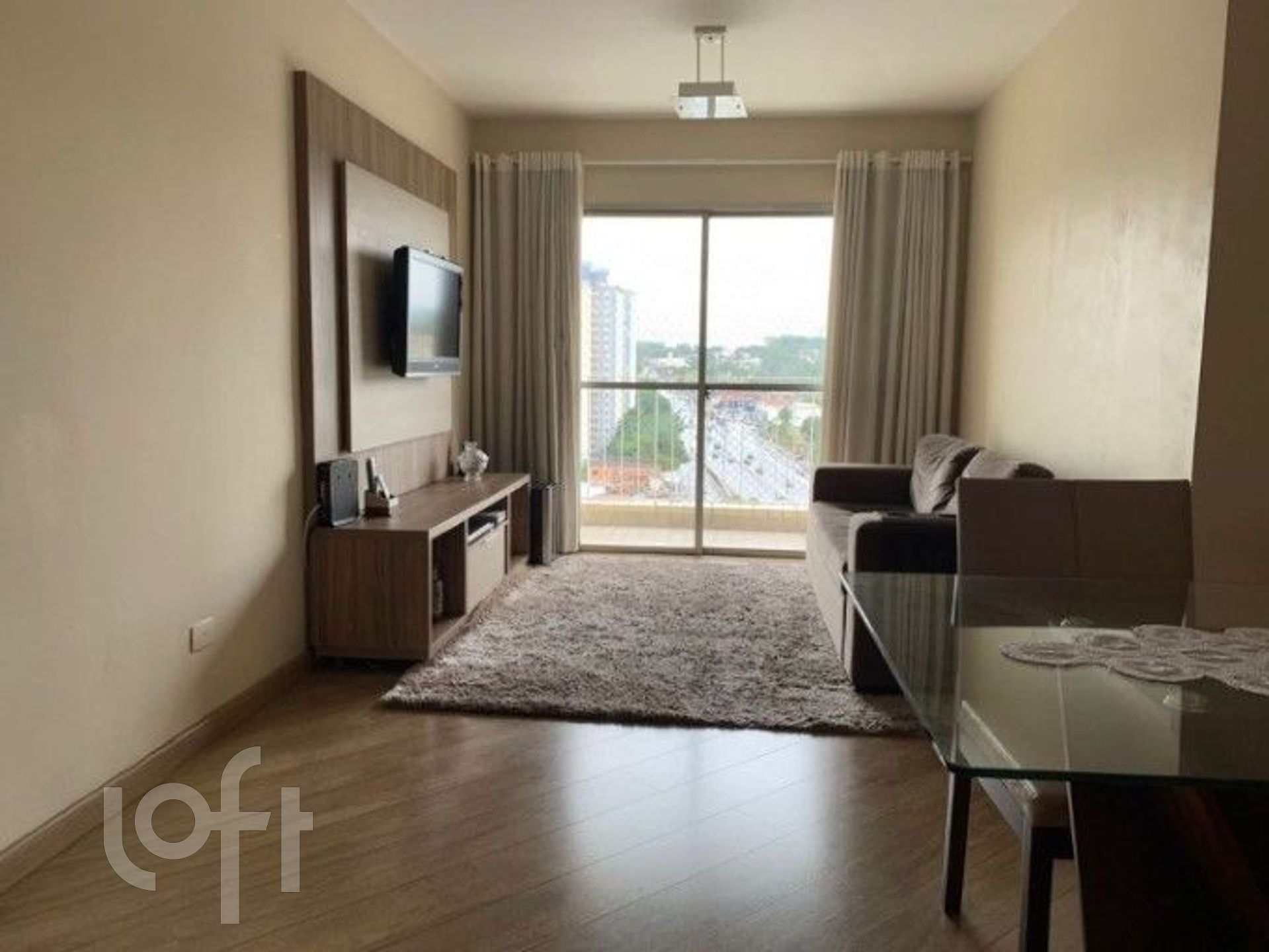 Apartamento à venda com 3 quartos, 74m² - Foto 1