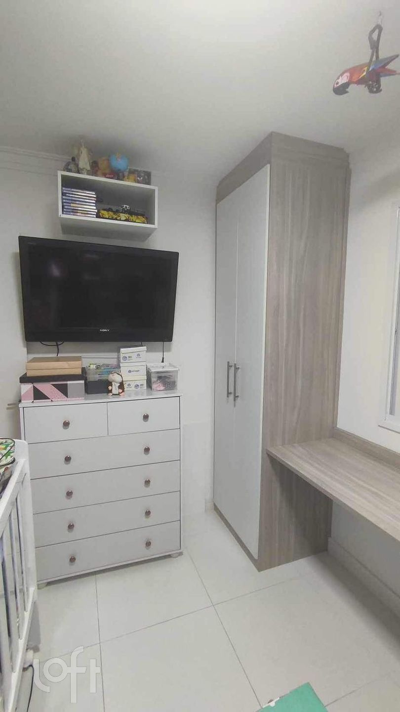 Apartamento à venda com 2 quartos, 45m² - Foto 9