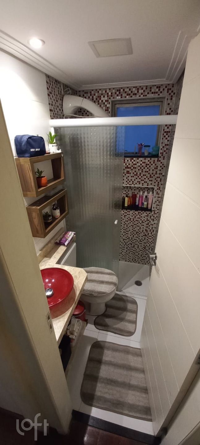 Apartamento à venda com 2 quartos, 58m² - Foto 10