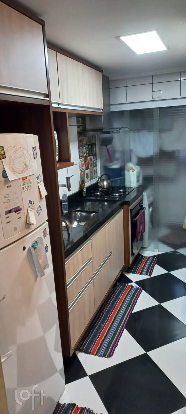 Apartamento à venda com 2 quartos, 58m² - Foto 4