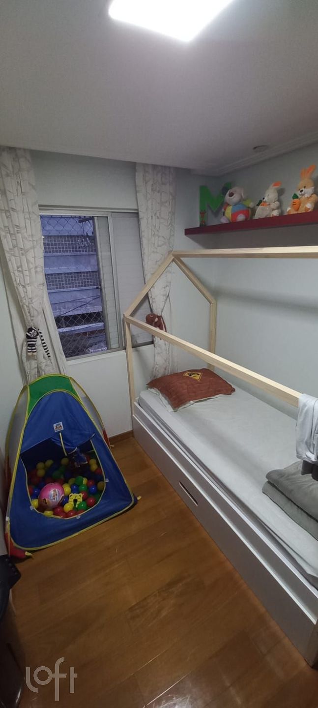 Apartamento à venda com 2 quartos, 58m² - Foto 6