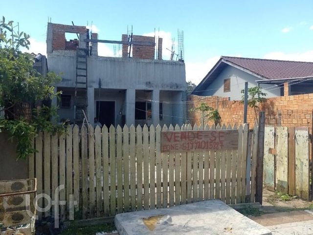 Casa com 70m², 1 dormitório no bairro Mato Grande em Canoas para Comprar