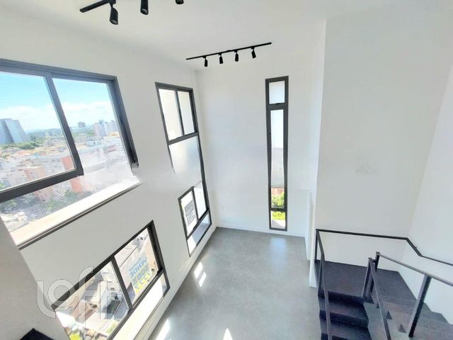 Apartamento com 72m², 1 dormitório, 1 suíte, 2 vagas, Cidade Baixa em Porto Alegre