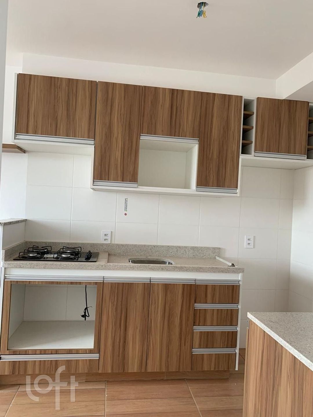 Apartamento à venda com 1 quarto, 31m² - Foto 6