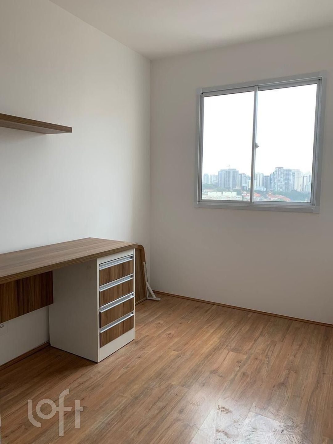 Apartamento à venda com 1 quarto, 31m² - Foto 8