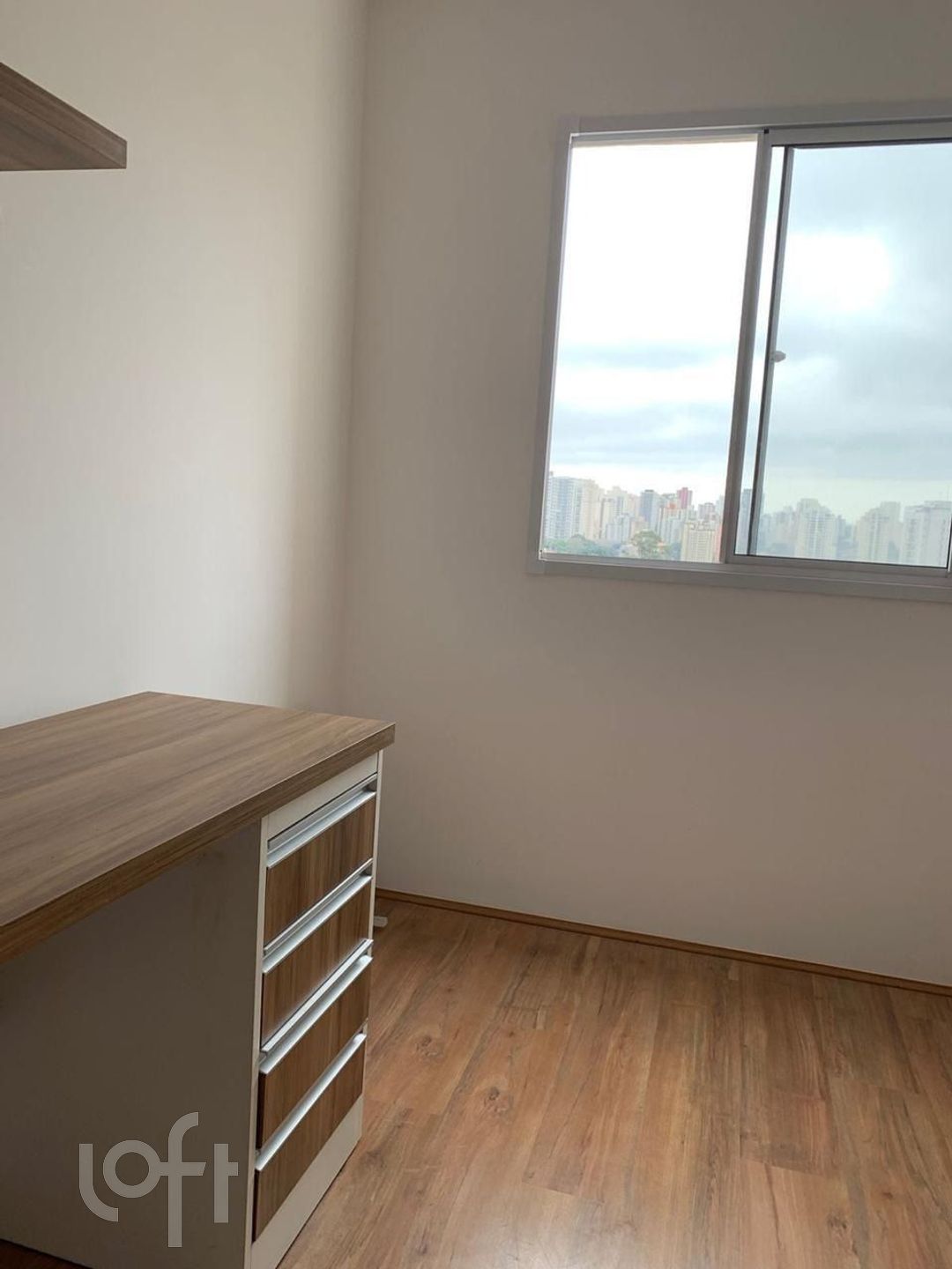 Apartamento à venda com 1 quarto, 31m² - Foto 11