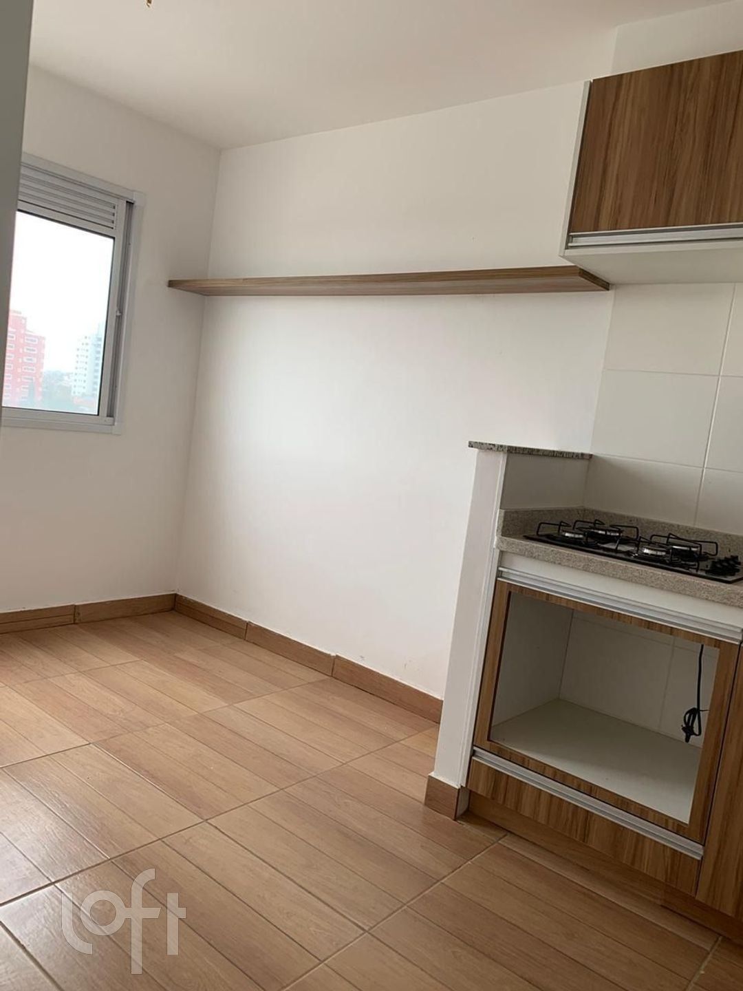 Apartamento à venda com 1 quarto, 31m² - Foto 3