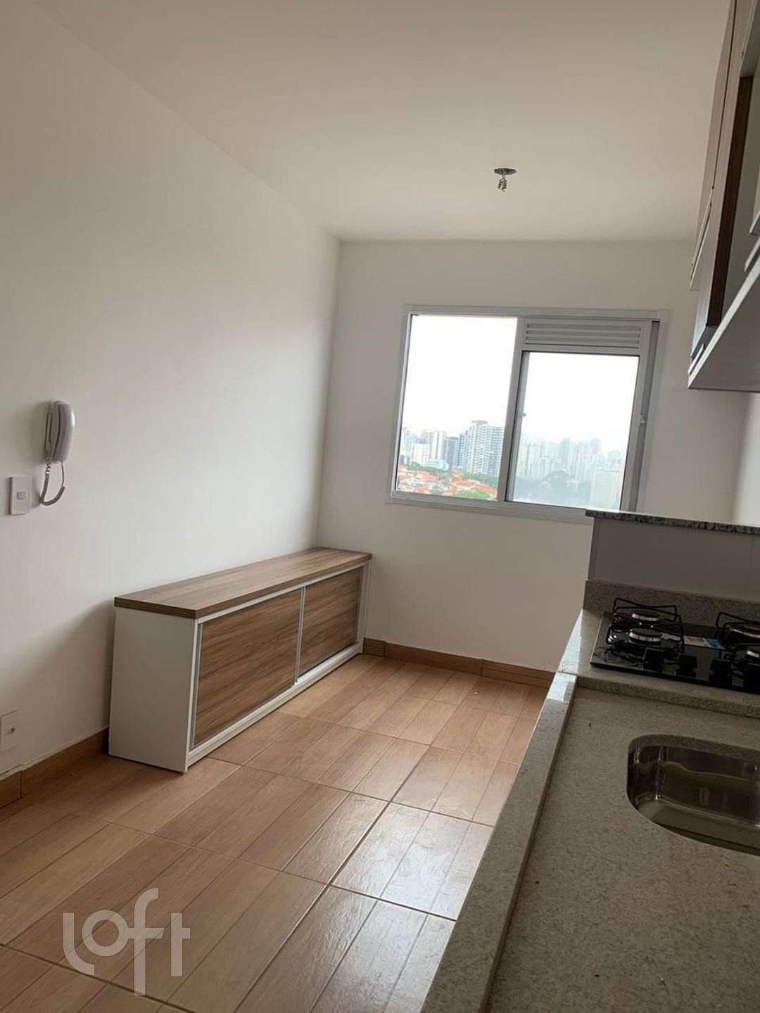 Apartamento à venda com 1 quarto, 31m² - Foto 2