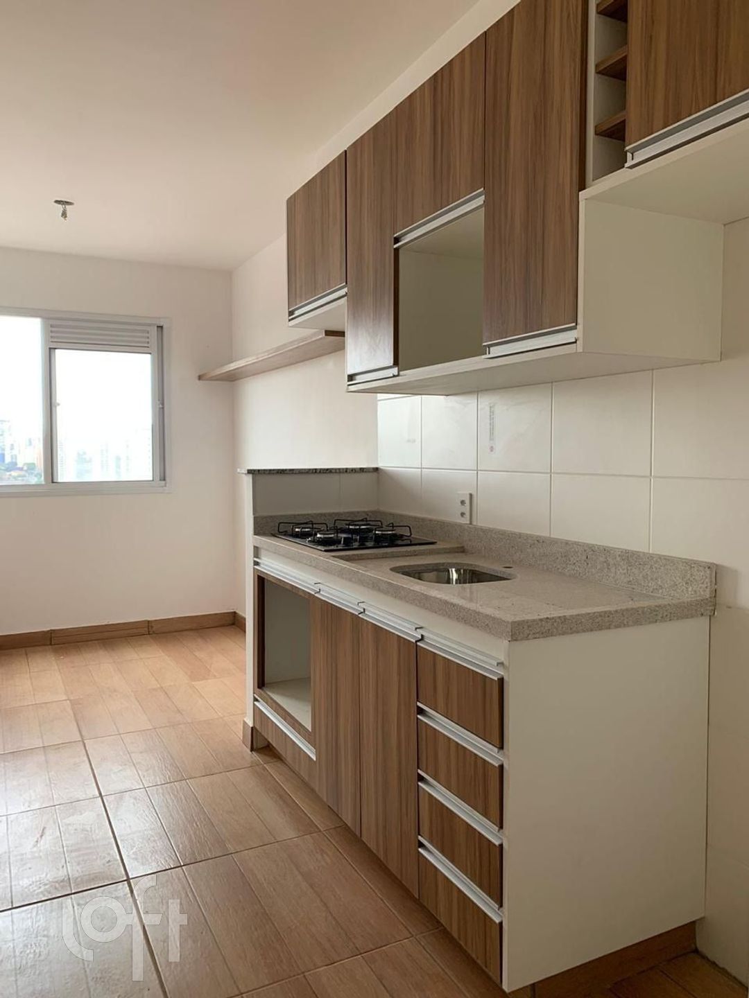 Apartamento à venda com 1 quarto, 31m² - Foto 5