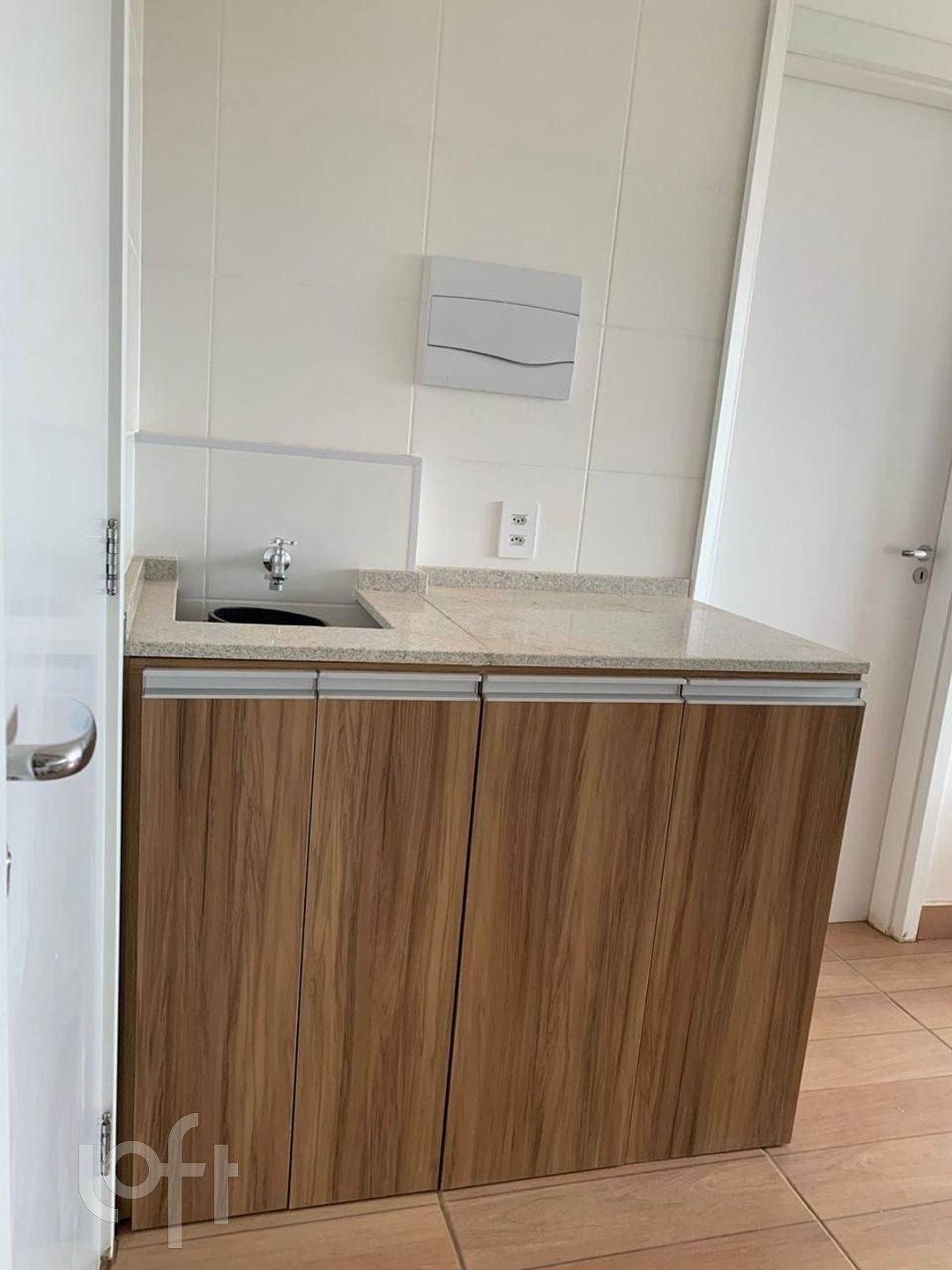 Apartamento à venda com 1 quarto, 31m² - Foto 7