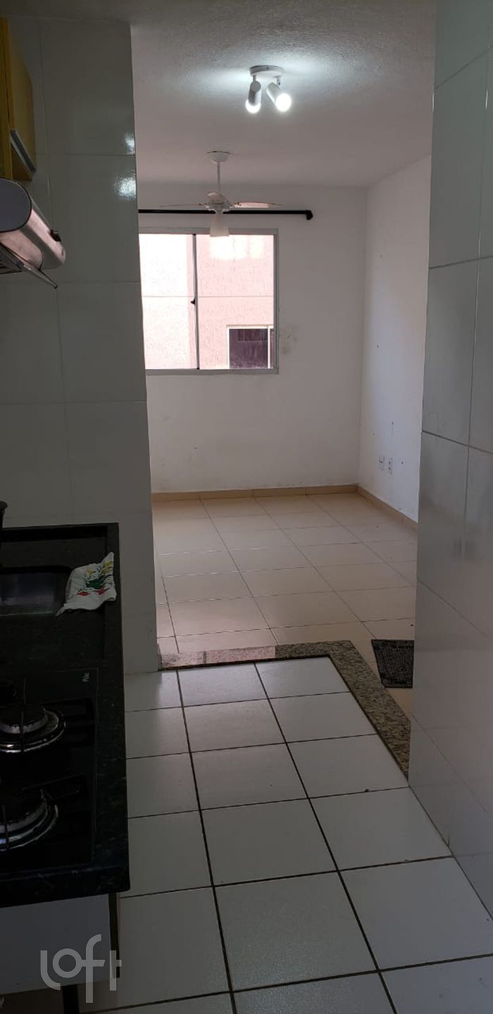 Apartamento à venda com 2 quartos, 40m² - Foto 5