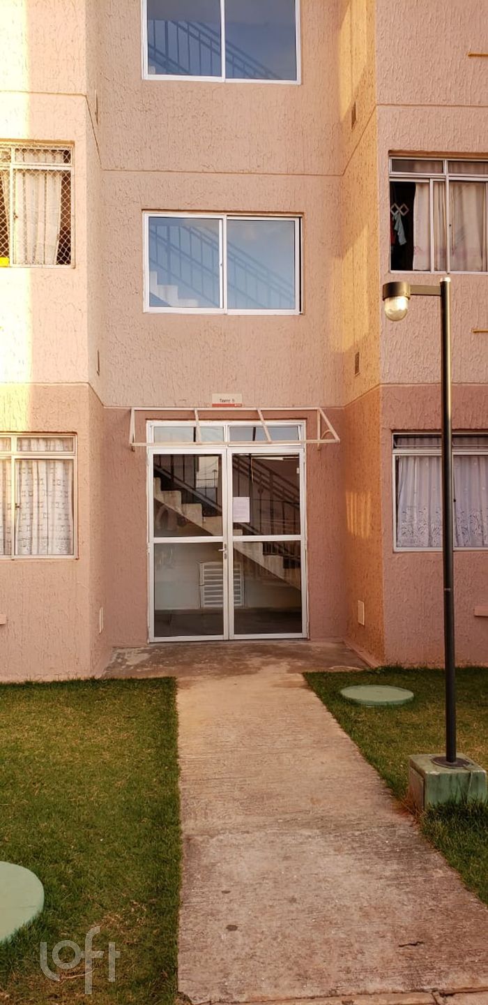 Apartamento à venda com 2 quartos, 40m² - Foto 10