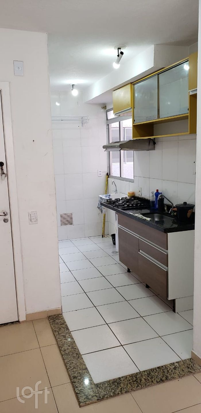 Apartamento à venda com 2 quartos, 40m² - Foto 1