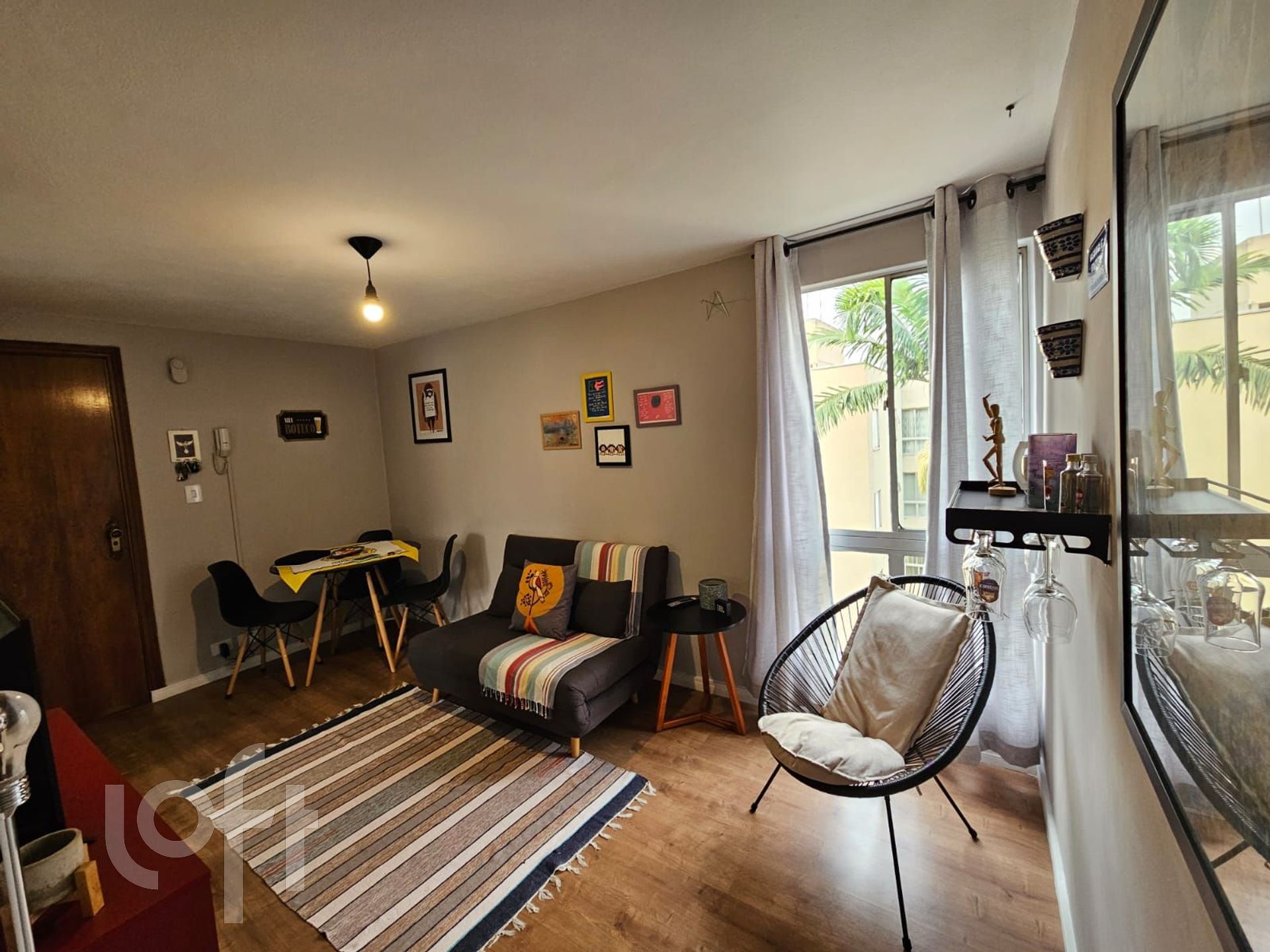 Apartamento à venda em Jardim Felicidade (Zona Oes