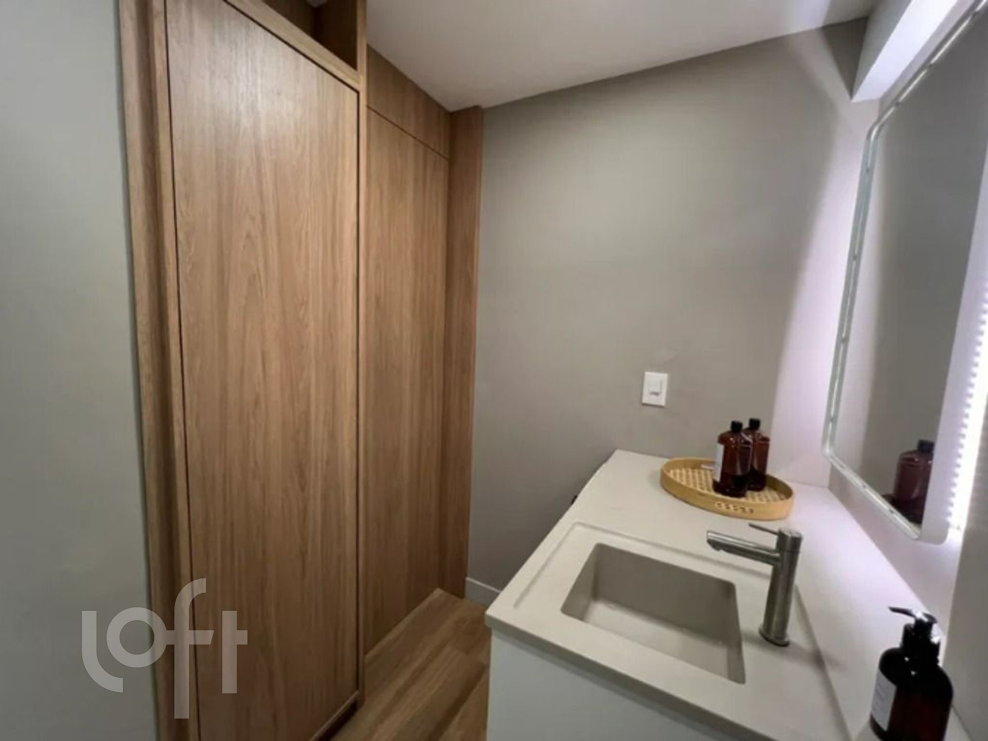 Apartamento à venda com 1 quarto, 37m² - Foto 16