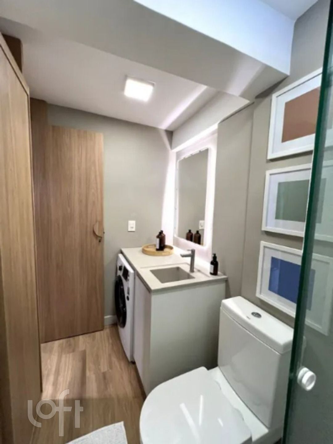 Apartamento à venda com 1 quarto, 37m² - Foto 18