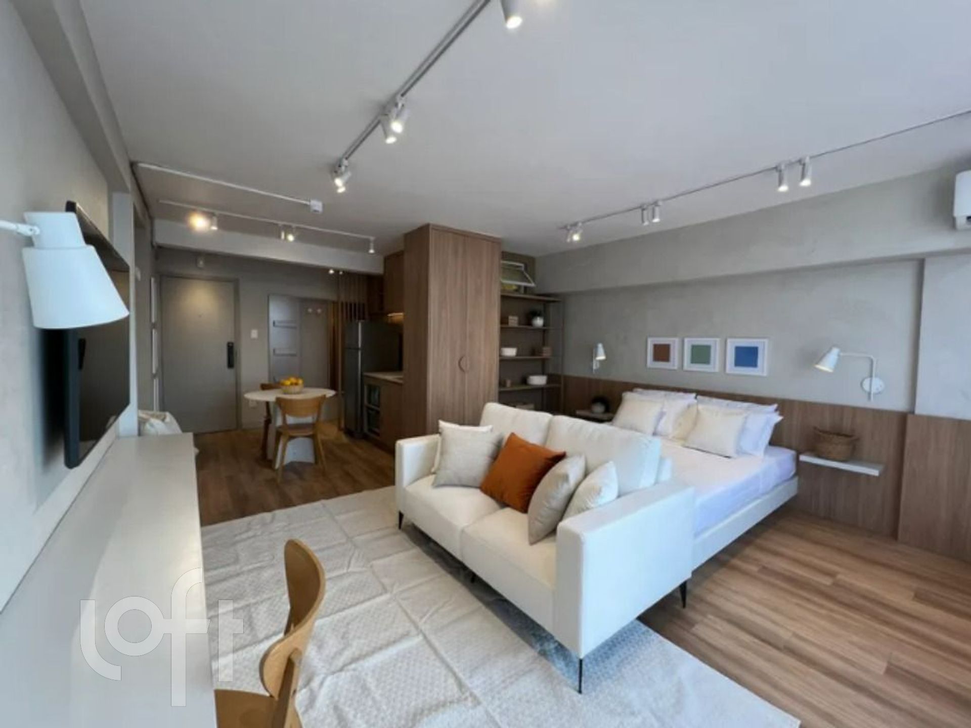 Apartamento à venda com 1 quarto, 37m² - Foto 12