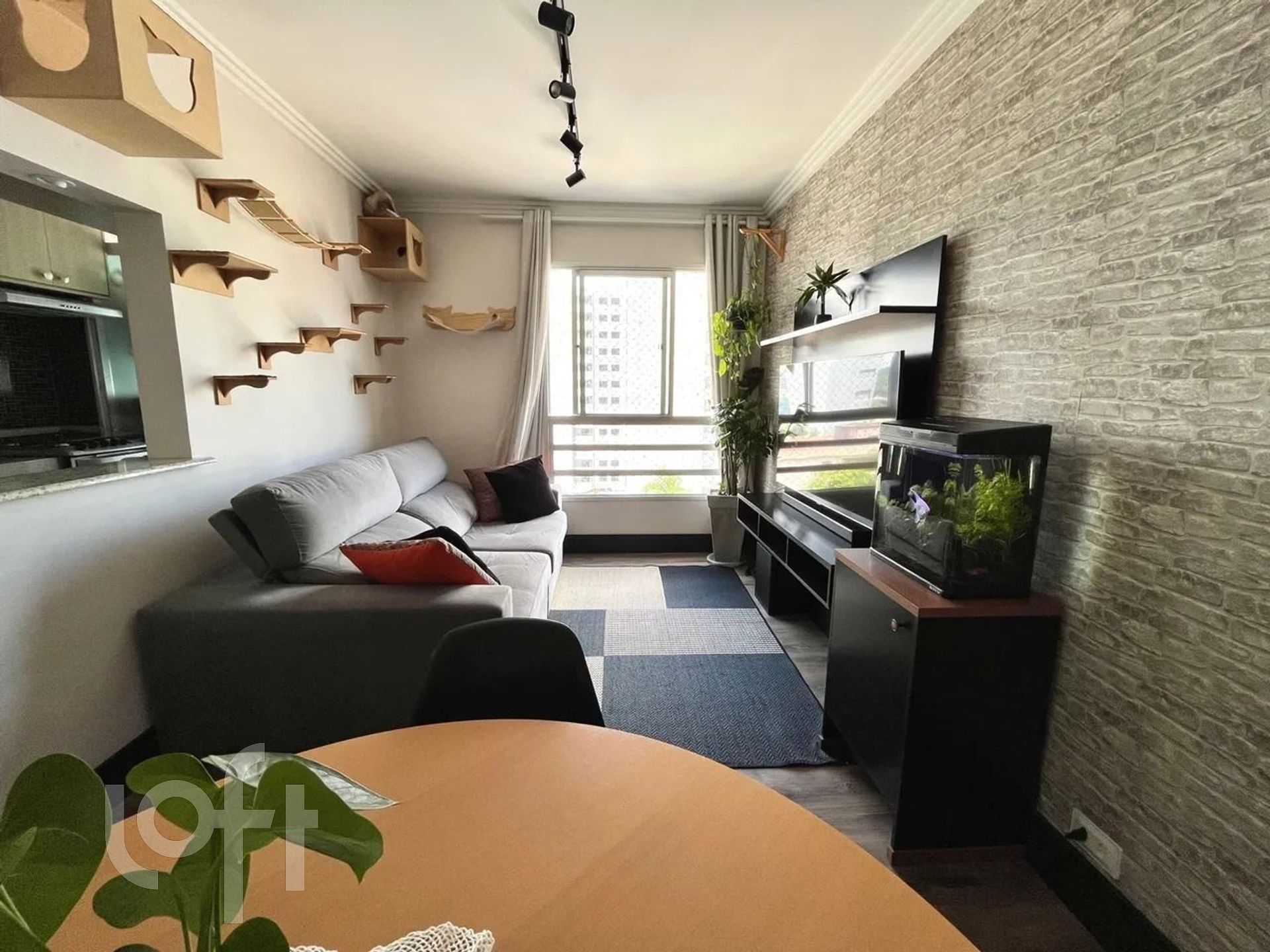 Apartamento à venda em Belém com 49 m², 2 quartos,