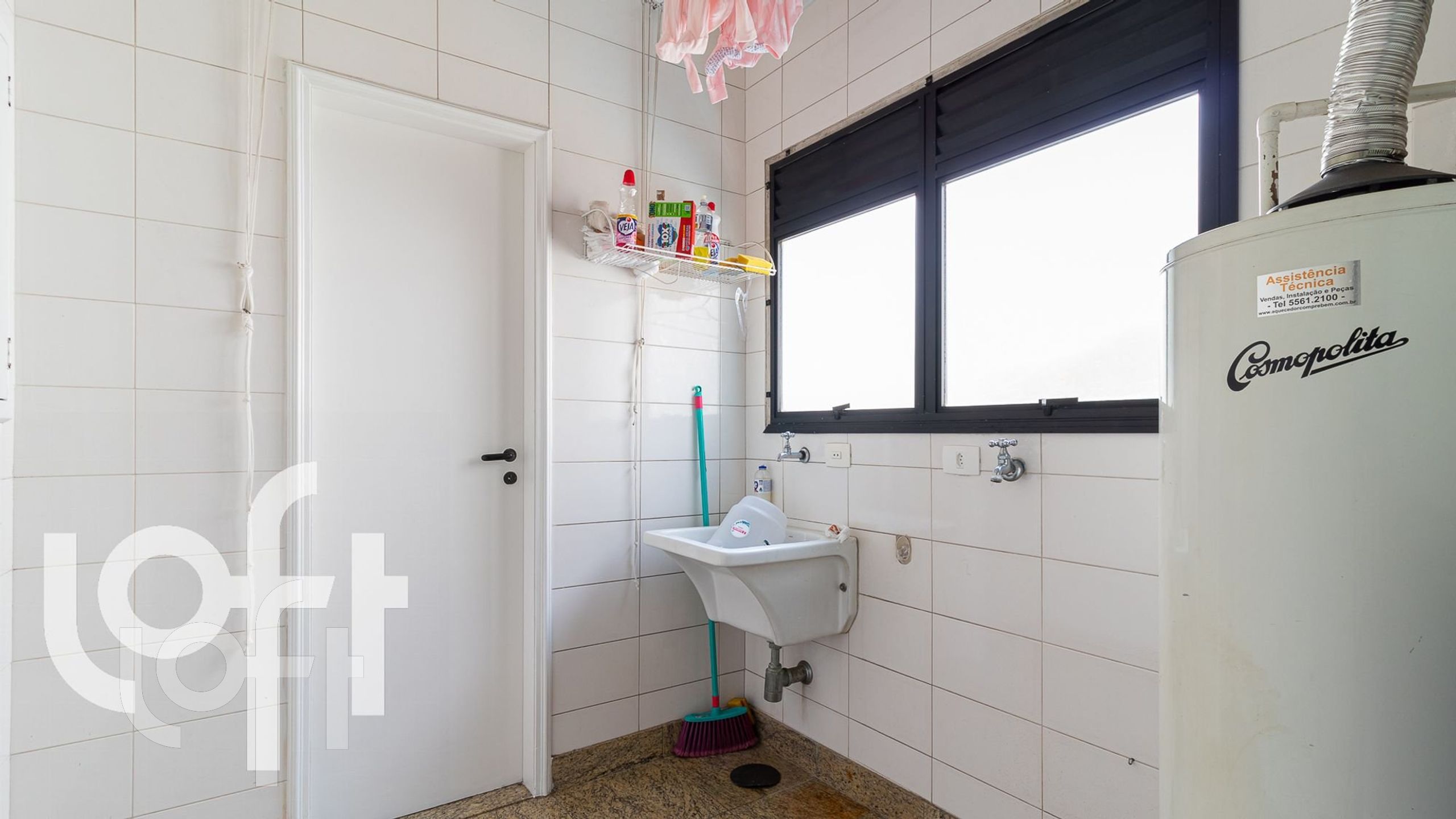 Apartamento à venda com 3 quartos, 141m² - Foto 19