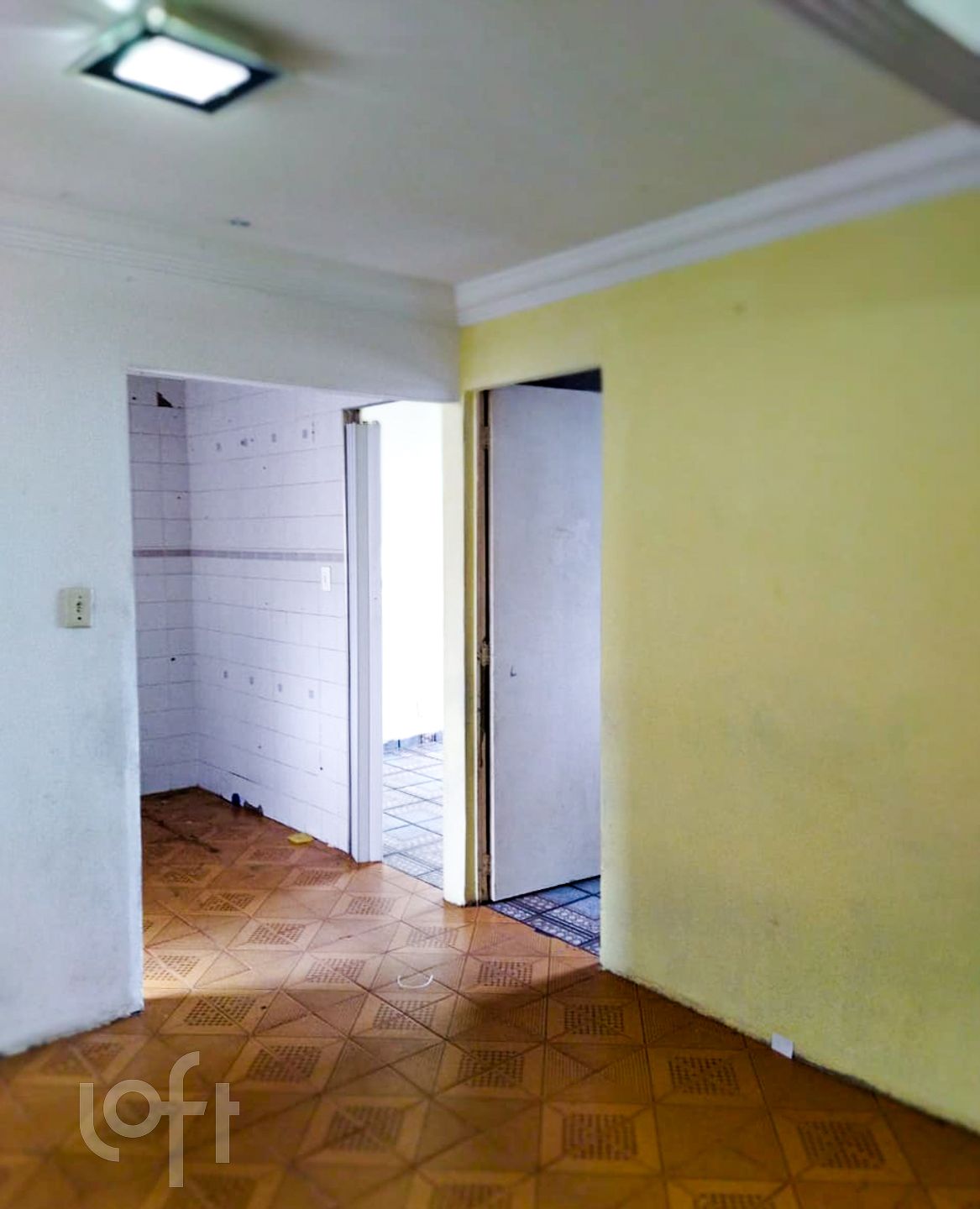 Apartamento à venda com 2 quartos, 47m² - Foto 1