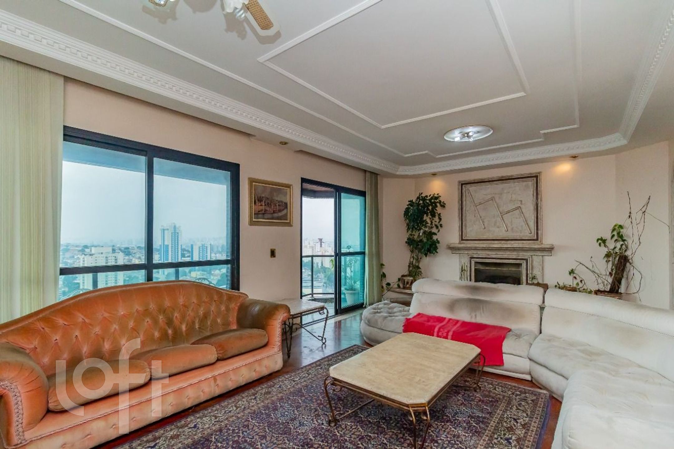 Apartamento à venda em Vila Prudente com 227 m², 4 quartos, 3 suítes, 3 vagas