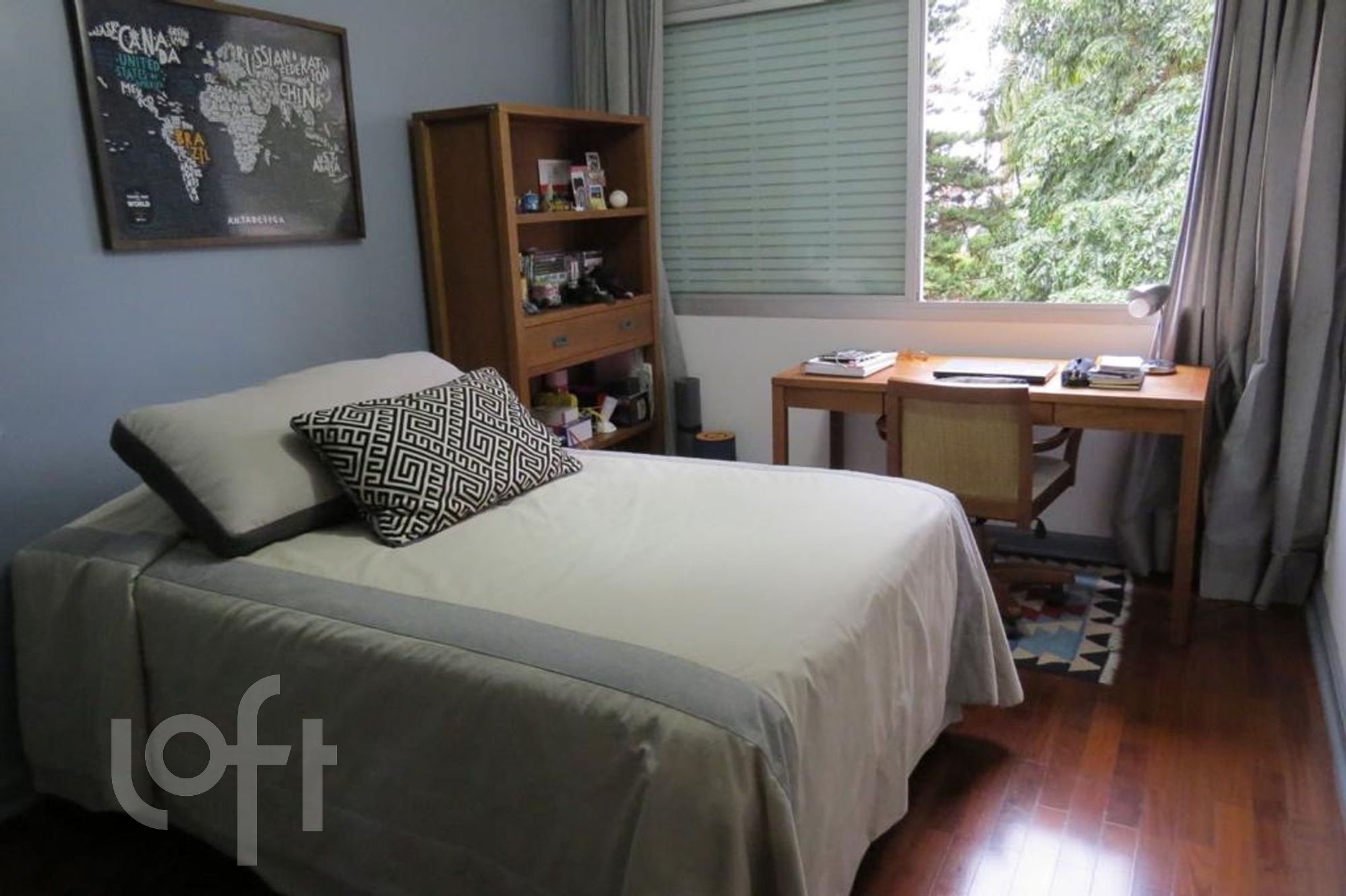 Apartamento à venda com 3 quartos, 220m² - Foto 18