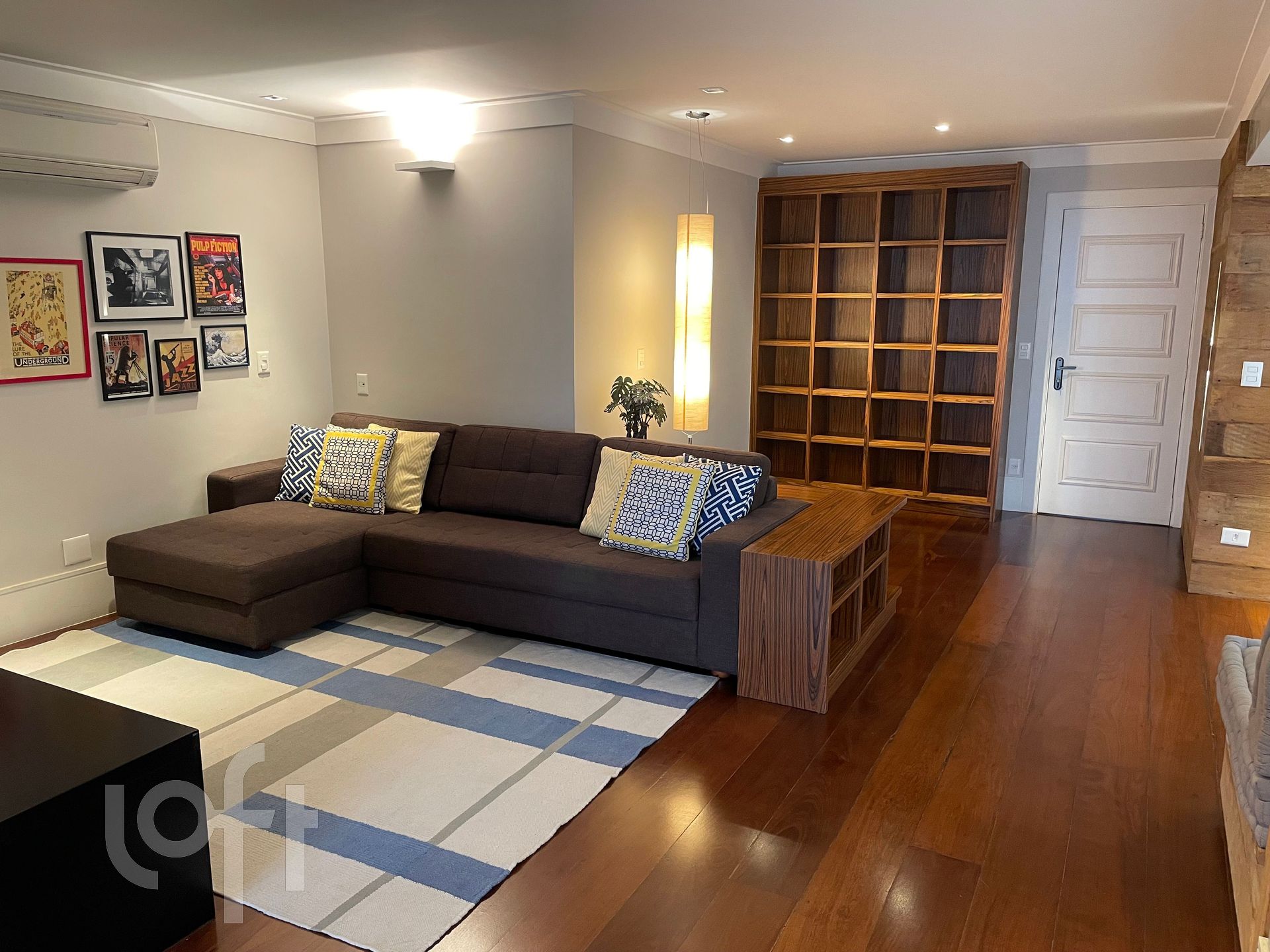 Apartamento à venda em Jardim Paulista com 130 m²,