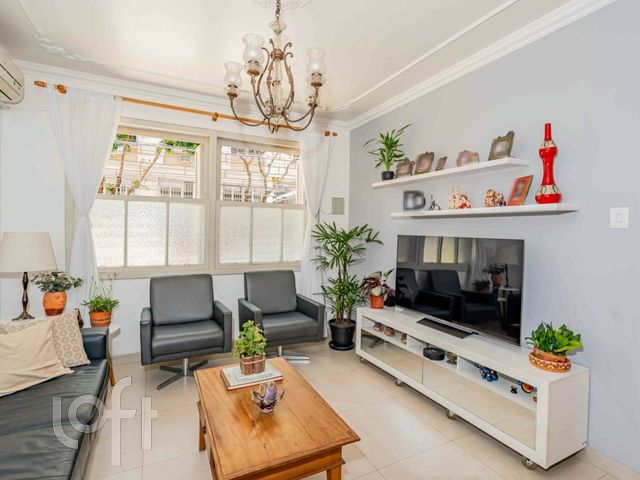 Apartamento com 91m², 3 dormitórios, 1 suíte, 1 vaga, Santana em Porto Alegre