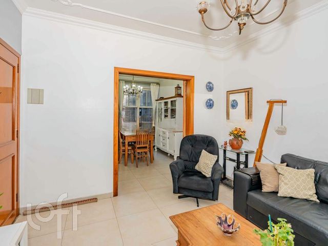 Apartamento com 91m², 3 dormitórios, 1 suíte, 1 vaga, Santana em Porto Alegre