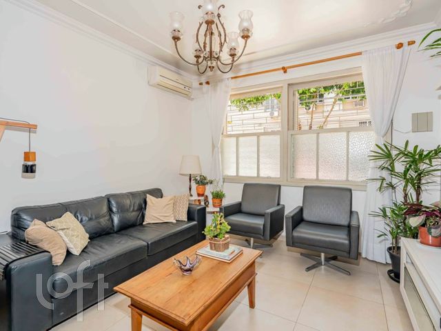 Apartamento com 91m², 3 dormitórios, 1 suíte, 1 vaga, Santana em Porto Alegre