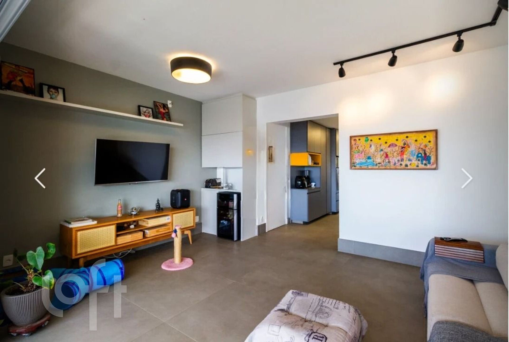 Apartamento à venda com 3 quartos, 117m² - Foto 2