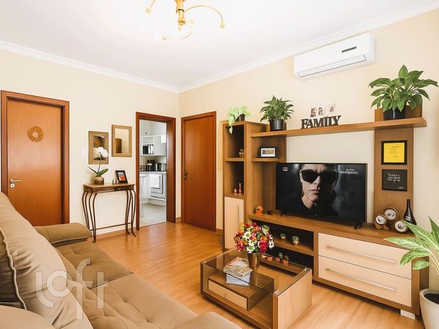 Apartamento com 93m², 4 dormitórios, Menino Deus em Porto Alegre