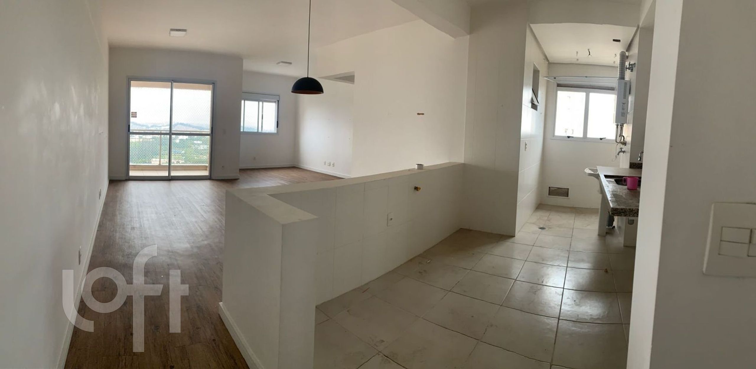 Apartamento à venda com 2 quartos, 77m² - Foto 1