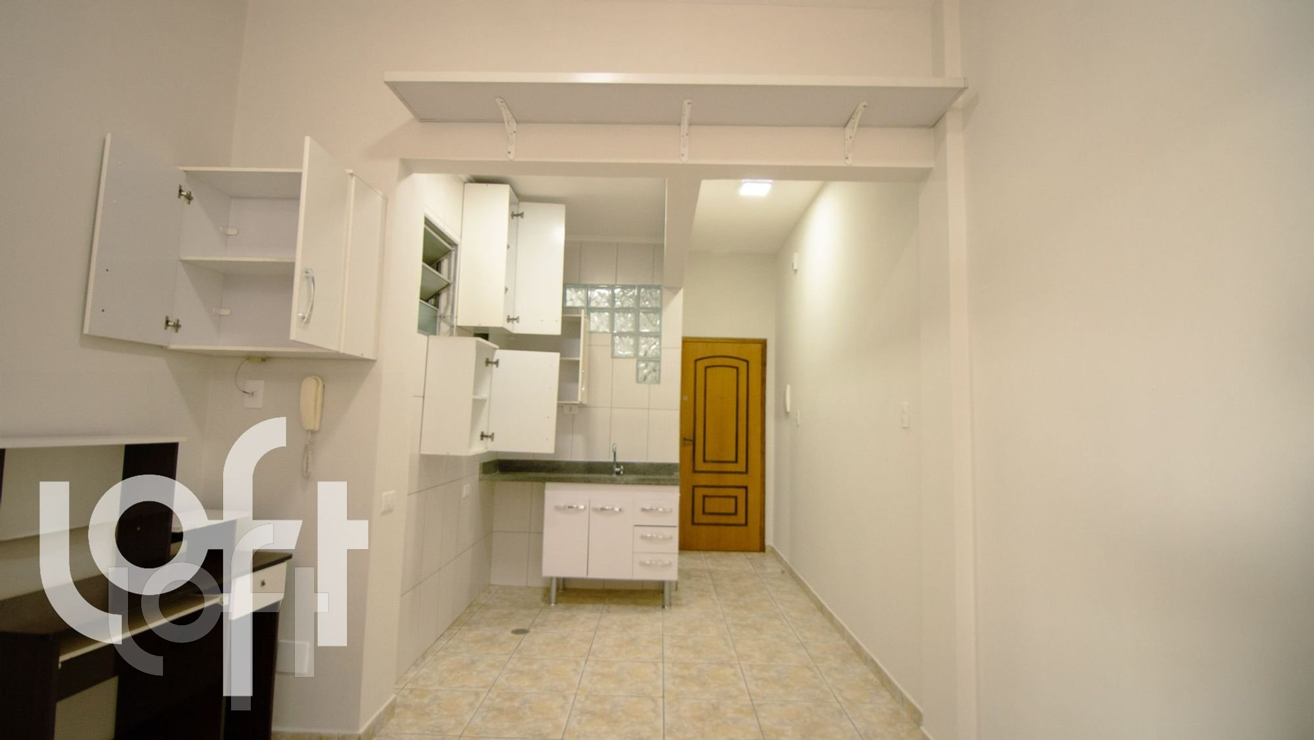 Apartamento à venda com 1 quarto, 38m² - Foto 12